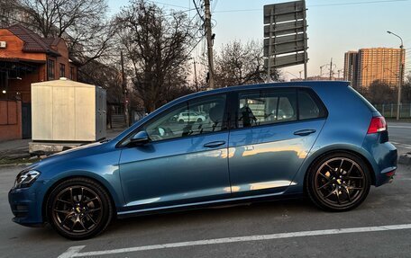 Volkswagen Golf VII, 2014 год, 1 600 000 рублей, 3 фотография