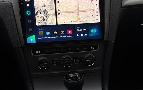 Volkswagen Golf VII, 2014 год, 1 600 000 рублей, 11 фотография