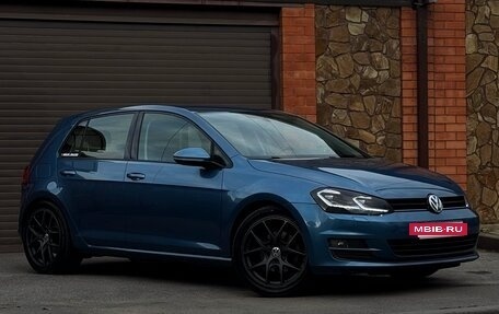 Volkswagen Golf VII, 2014 год, 1 600 000 рублей, 8 фотография