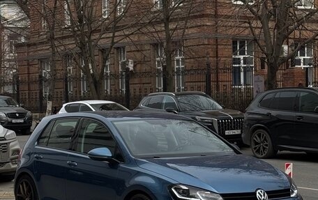 Volkswagen Golf VII, 2014 год, 1 600 000 рублей, 7 фотография