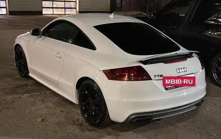 Audi TTS, 2008 год, 1 800 000 рублей, 2 фотография