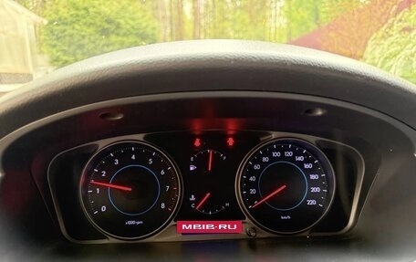 Chevrolet Epica, 2012 год, 690 000 рублей, 9 фотография