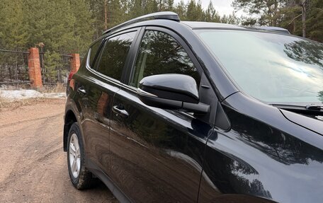 Toyota RAV4, 2013 год, 2 385 000 рублей, 9 фотография