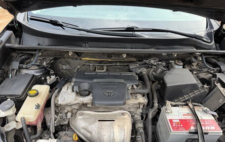 Toyota RAV4, 2013 год, 2 385 000 рублей, 8 фотография