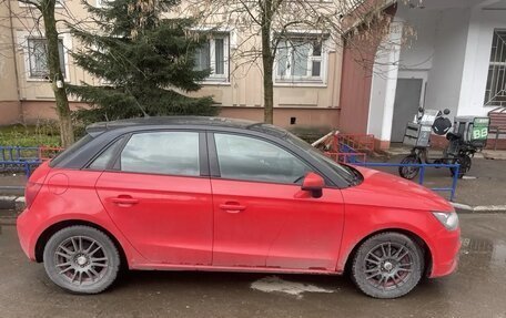Audi A1, 2014 год, 1 200 000 рублей, 3 фотография