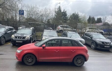 Audi A1, 2014 год, 1 200 000 рублей, 4 фотография