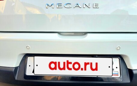 Renault Megane III, 2012 год, 870 000 рублей, 13 фотография