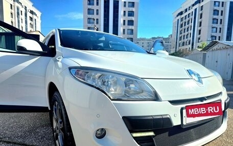 Renault Megane III, 2012 год, 870 000 рублей, 2 фотография