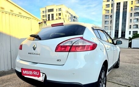 Renault Megane III, 2012 год, 870 000 рублей, 8 фотография