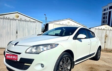 Renault Megane III, 2012 год, 870 000 рублей, 4 фотография