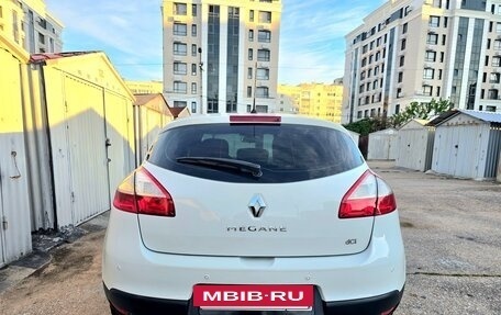 Renault Megane III, 2012 год, 870 000 рублей, 7 фотография