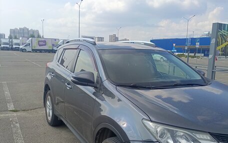 Toyota RAV4, 2013 год, 1 699 999 рублей, 3 фотография