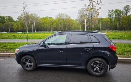 Mitsubishi ASX I рестайлинг, 2014 год, 1 100 000 рублей, 3 фотография