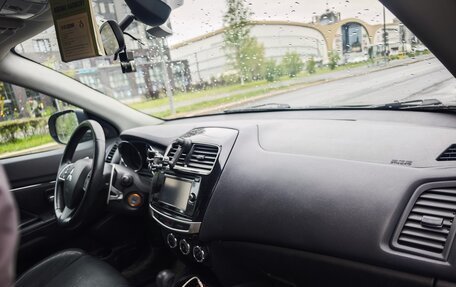 Mitsubishi ASX I рестайлинг, 2014 год, 1 100 000 рублей, 6 фотография