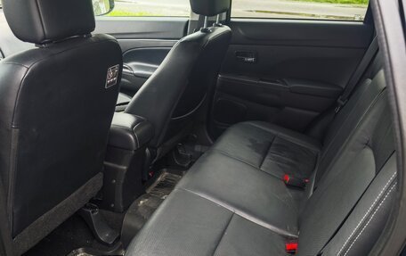 Mitsubishi ASX I рестайлинг, 2014 год, 1 100 000 рублей, 8 фотография