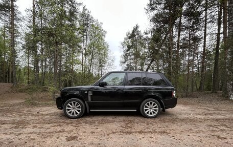 Land Rover Range Rover III, 2012 год, 2 200 000 рублей, 3 фотография