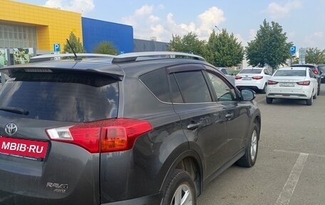 Toyota RAV4, 2013 год, 1 699 999 рублей, 4 фотография