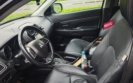 Mitsubishi ASX I рестайлинг, 2014 год, 1 100 000 рублей, 7 фотография