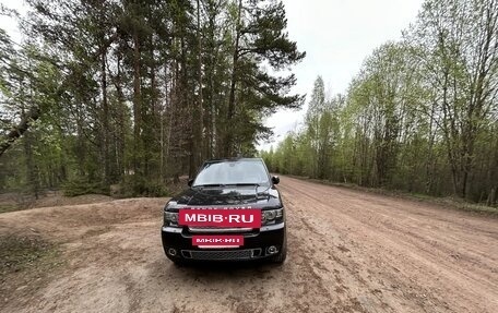 Land Rover Range Rover III, 2012 год, 2 200 000 рублей, 2 фотография