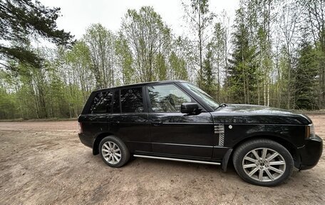 Land Rover Range Rover III, 2012 год, 2 200 000 рублей, 5 фотография