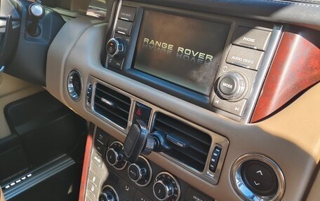 Land Rover Range Rover III, 2012 год, 2 200 000 рублей, 10 фотография