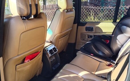 Land Rover Range Rover III, 2012 год, 2 200 000 рублей, 11 фотография