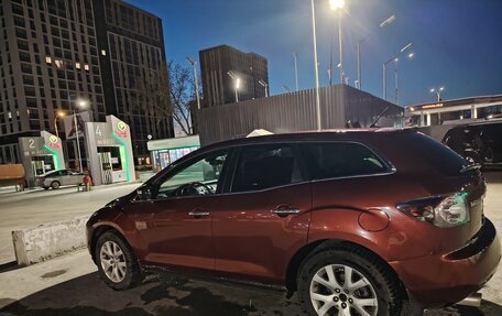 Mazda CX-7 I рестайлинг, 2008 год, 790 000 рублей, 2 фотография