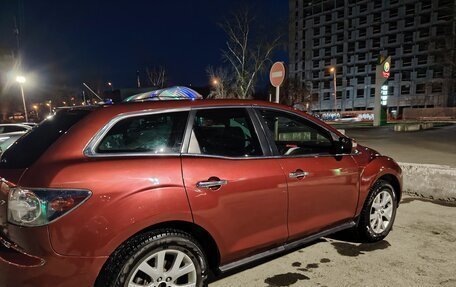 Mazda CX-7 I рестайлинг, 2008 год, 790 000 рублей, 4 фотография