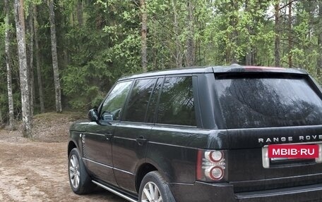 Land Rover Range Rover III, 2012 год, 2 200 000 рублей, 8 фотография