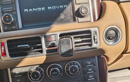 Land Rover Range Rover III, 2012 год, 2 200 000 рублей, 13 фотография
