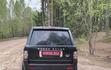 Land Rover Range Rover III, 2012 год, 2 200 000 рублей, 7 фотография