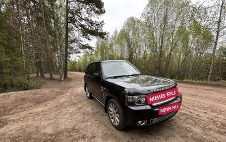 Land Rover Range Rover III, 2012 год, 2 200 000 рублей, 6 фотография