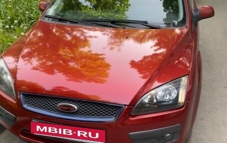 Ford Focus II рестайлинг, 2006 год, 360 000 рублей, 6 фотография