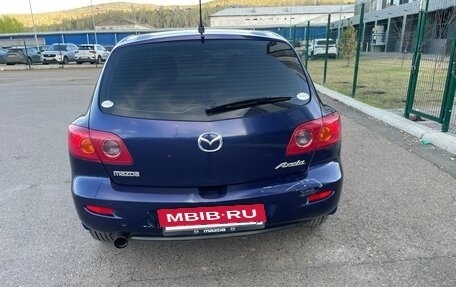 Mazda Axela, 2004 год, 450 000 рублей, 3 фотография
