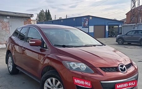 Mazda CX-7 I рестайлинг, 2011 год, 1 250 000 рублей, 2 фотография