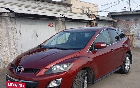 Mazda CX-7 I рестайлинг, 2011 год, 1 250 000 рублей, 3 фотография