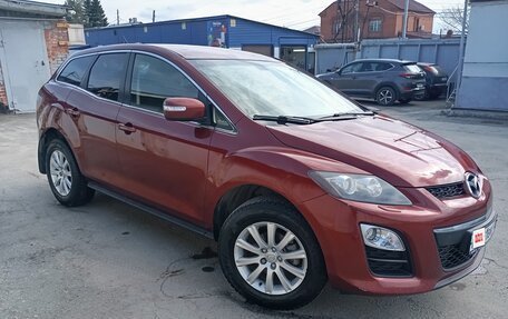 Mazda CX-7 I рестайлинг, 2011 год, 1 250 000 рублей, 9 фотография