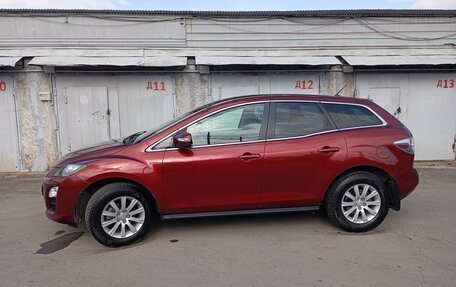 Mazda CX-7 I рестайлинг, 2011 год, 1 250 000 рублей, 4 фотография