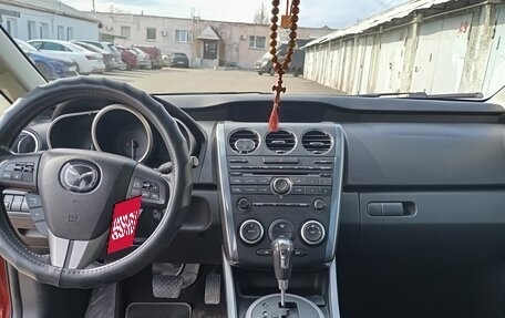 Mazda CX-7 I рестайлинг, 2011 год, 1 250 000 рублей, 13 фотография