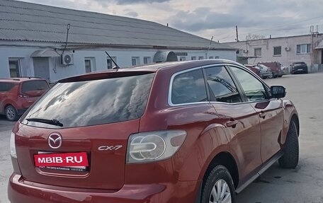 Mazda CX-7 I рестайлинг, 2011 год, 1 250 000 рублей, 7 фотография