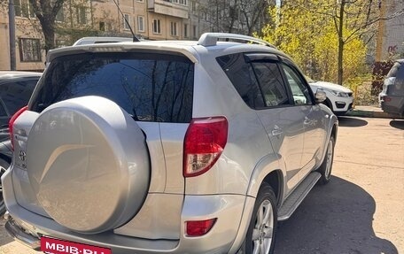 Toyota RAV4, 2008 год, 1 200 000 рублей, 4 фотография