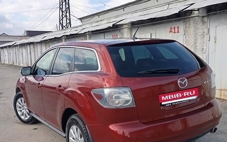 Mazda CX-7 I рестайлинг, 2011 год, 1 250 000 рублей, 5 фотография