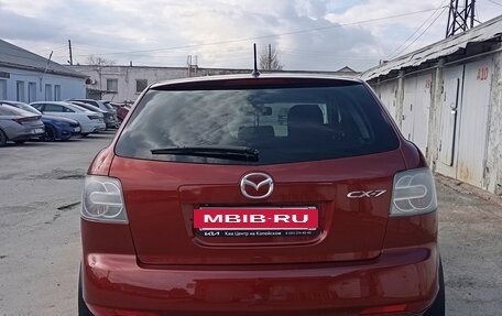 Mazda CX-7 I рестайлинг, 2011 год, 1 250 000 рублей, 6 фотография