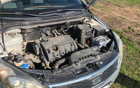 KIA cee'd I рестайлинг, 2011 год, 750 000 рублей, 15 фотография