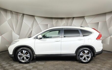 Honda CR-V IV, 2014 год, 1 490 000 рублей, 5 фотография