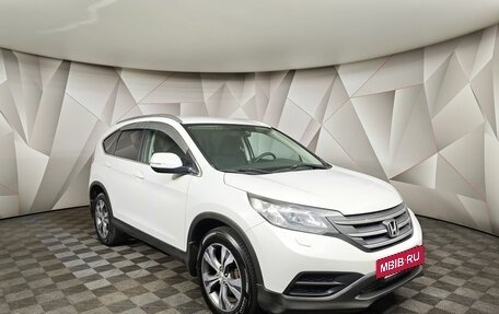 Honda CR-V IV, 2014 год, 1 490 000 рублей, 3 фотография