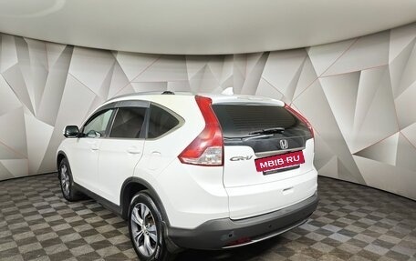 Honda CR-V IV, 2014 год, 1 490 000 рублей, 4 фотография
