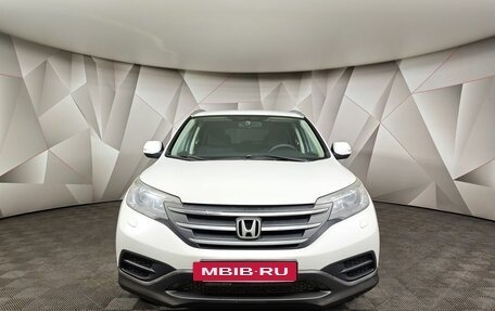 Honda CR-V IV, 2014 год, 1 490 000 рублей, 7 фотография