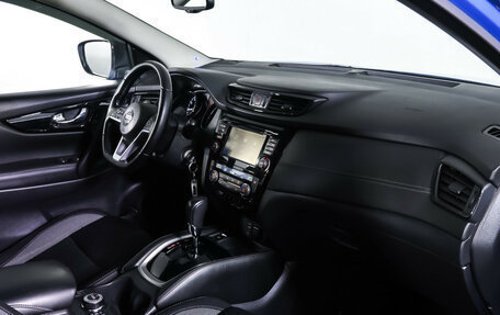 Nissan Qashqai, 2019 год, 2 290 000 рублей, 11 фотография