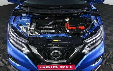 Nissan Qashqai, 2019 год, 2 290 000 рублей, 9 фотография